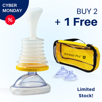 CYBER MONDAY SALE - Airway Pro™